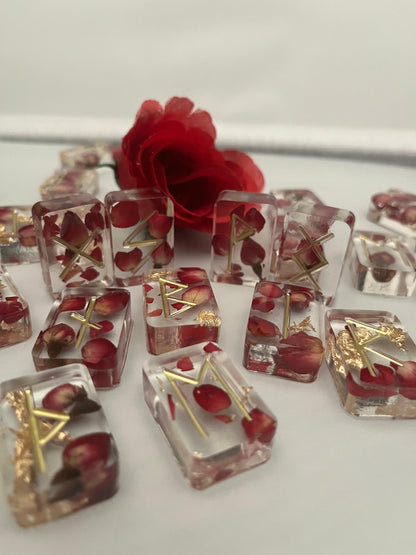 Aphrodite's Love (Roses) Runes Set - Limited Edition