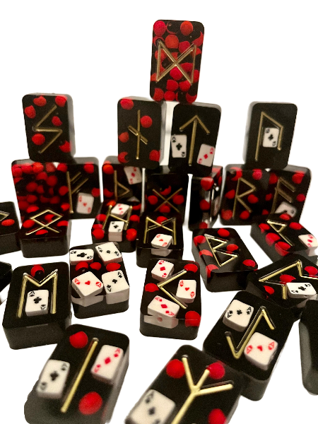 Lady Luck Runes Set - Limited Edition