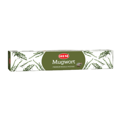 Premium Mugwart Incense Sticks