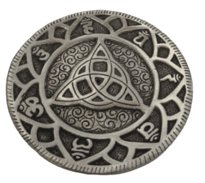 Triquetra Stick-Incense Holder