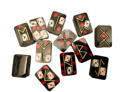 Lady Luck Runes Set - Limited Edition