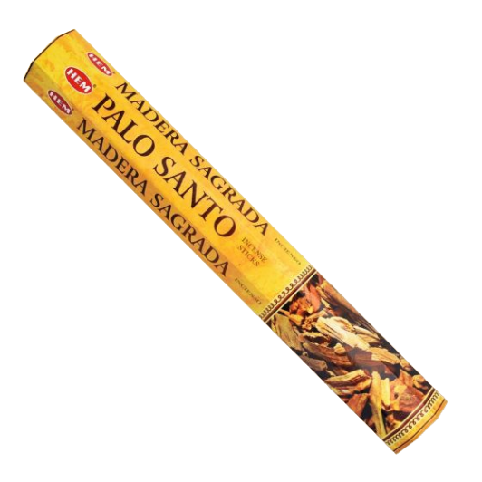 Palo Santo Incense Sticks