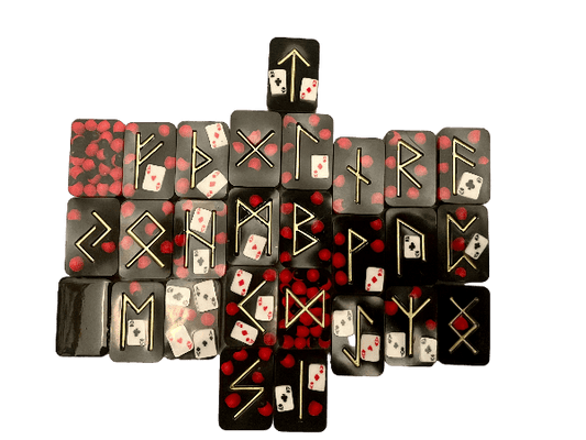 Lady Luck Runes Set - Limited Edition