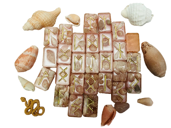 Aphrodite's Beauty Runes Set - Limited Edition