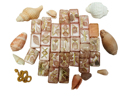 Aphrodite's Beauty Runes Set - Limited Edition