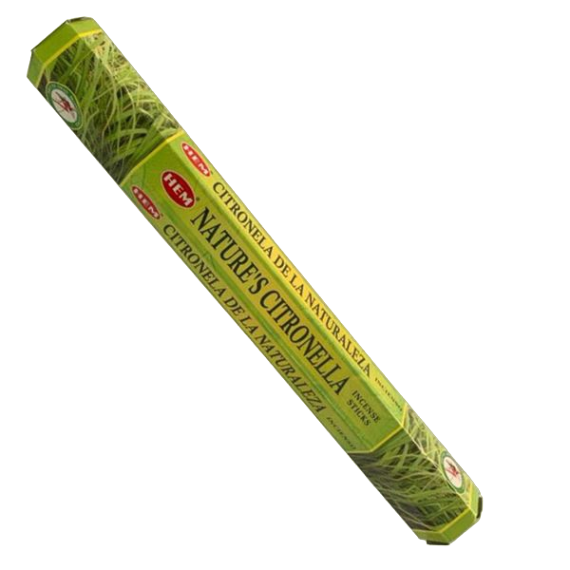 Citronella Incense Sticks