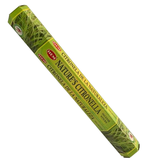 Citronella Incense Sticks