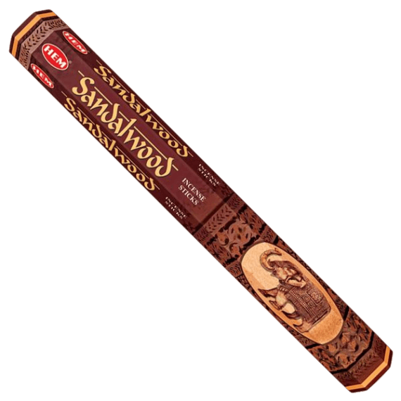 Sandalwood Incense Sticks