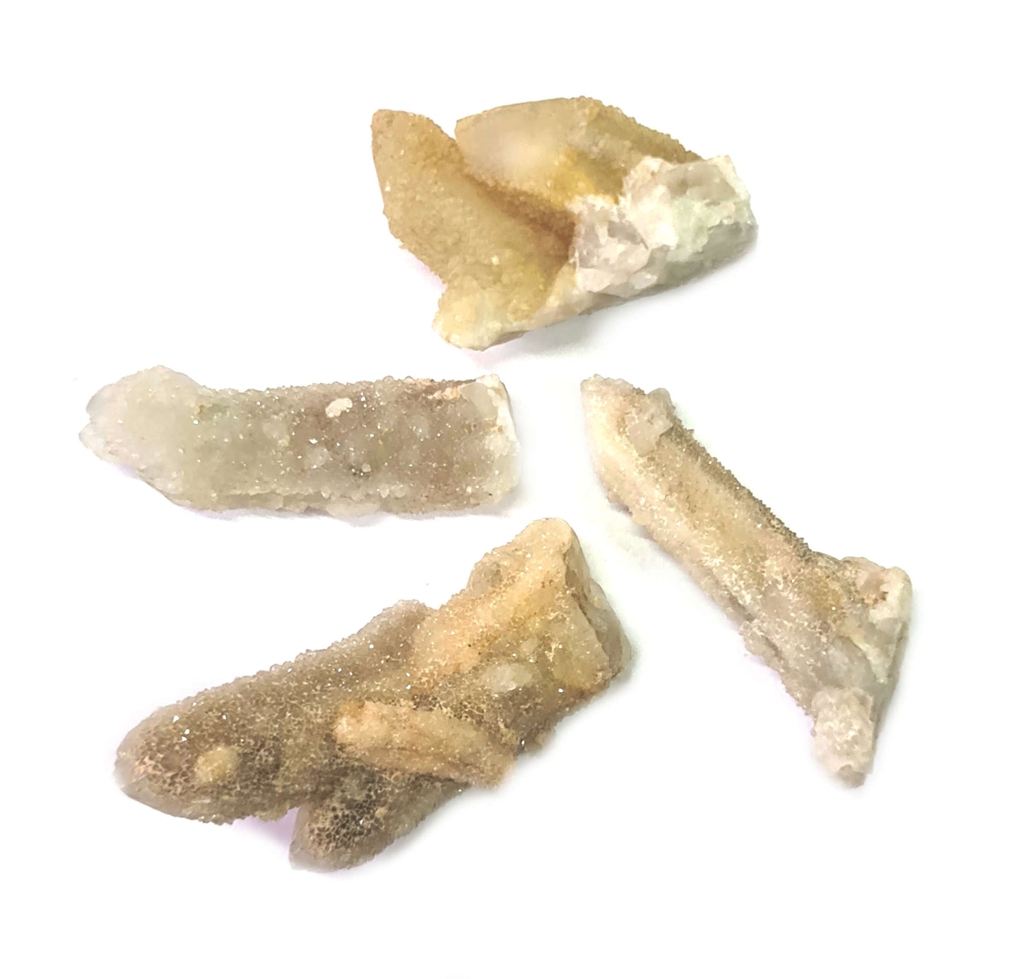 Quartz Fingers, 3-6cm