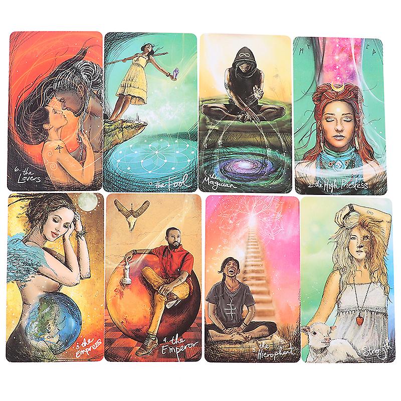 The Light Seer's Tarot