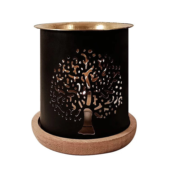 Auromafume Tree Of Life Oil Burner