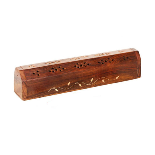 Wooden Incense Box