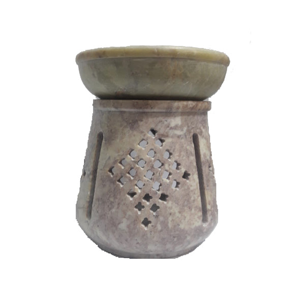 Soapstone Oil Burner