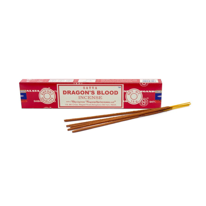 Premium Dragons Blood Incense Sticks