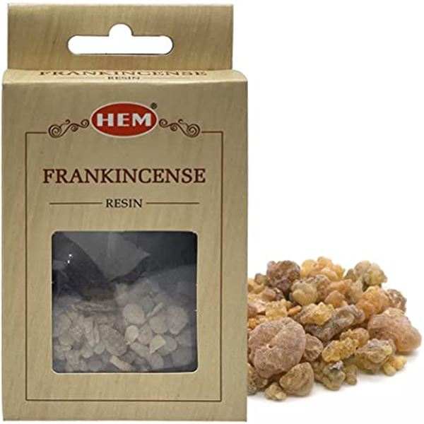 Frankincense Resin