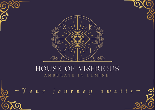 House of Viserious Gift Card