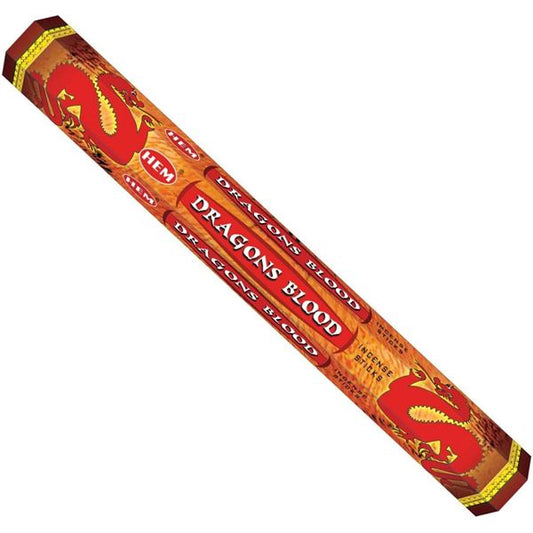 Dragon’s Blood Incense Sticks