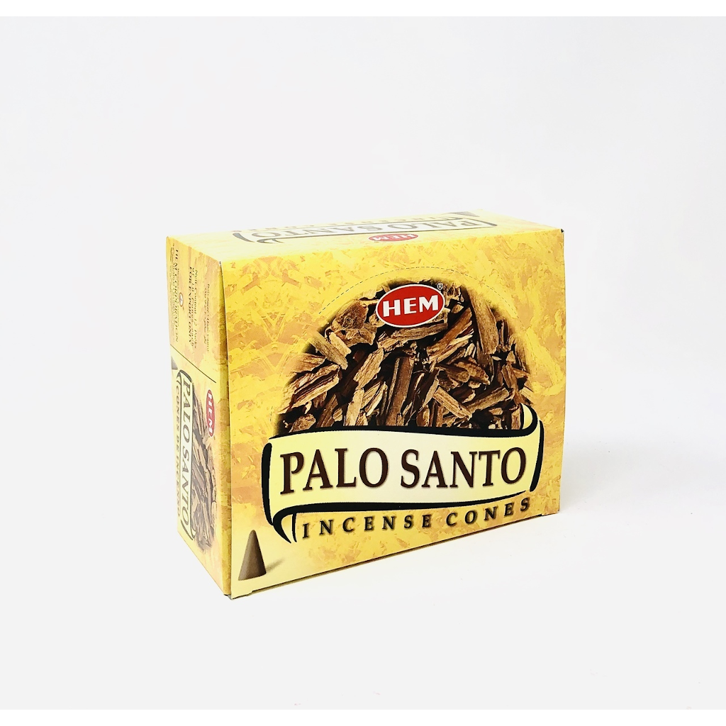 Palo Santo Cones