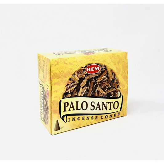 Palo Santo Cones