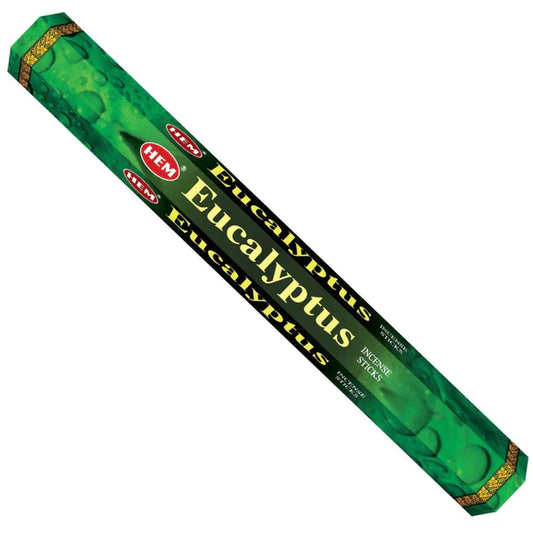 Eucalpytus Incense Sticks