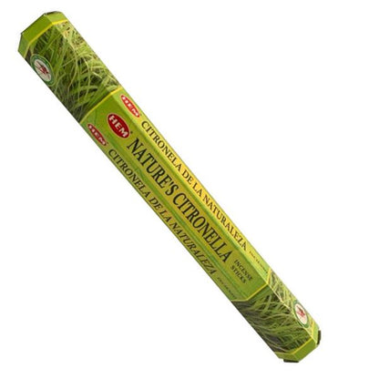 Citronella Incense Sticks