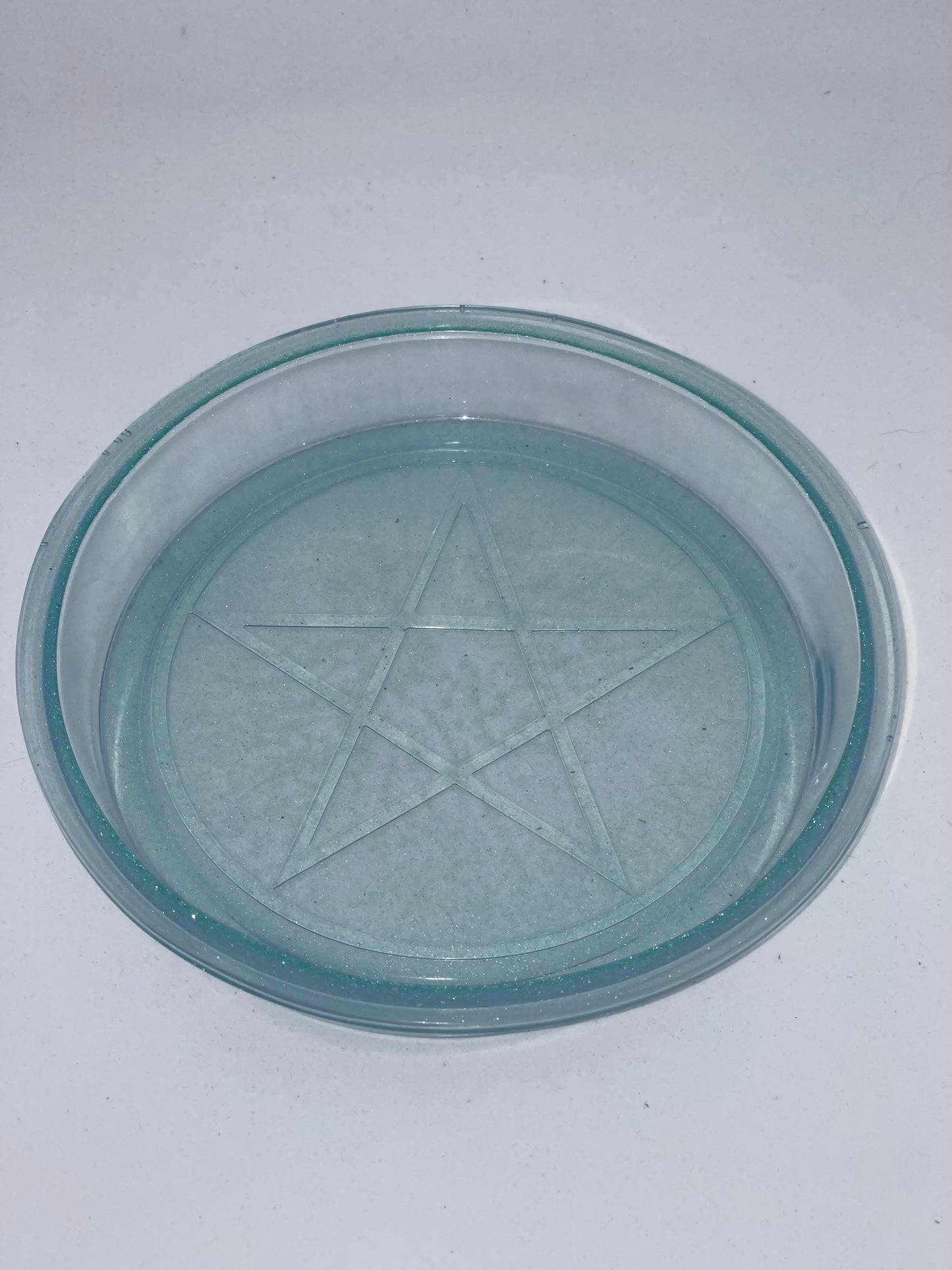 Pentacle Bowl - Custom Made - Colour Customizable