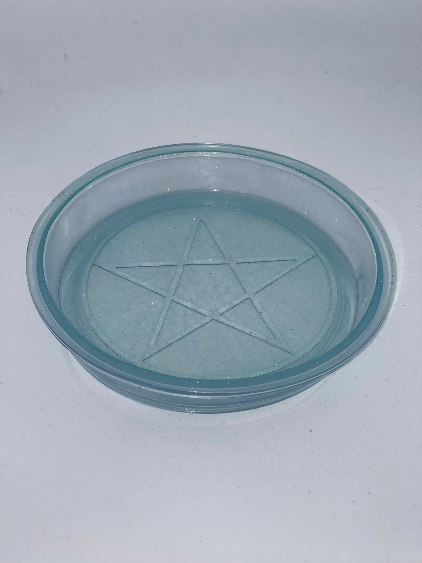 Pentacle Bowl - Custom Made - Colour Customizable