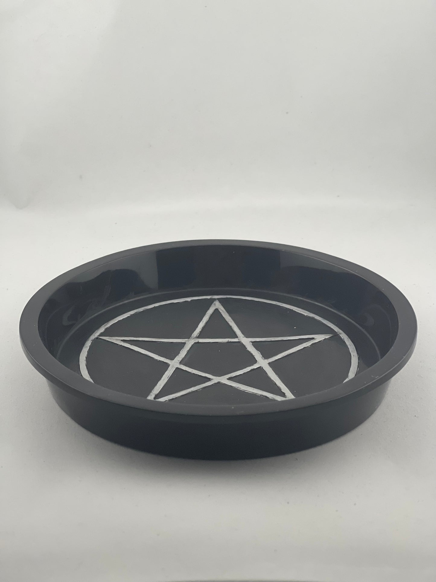 Pentacle Bowl - Custom Made - Colour Customizable