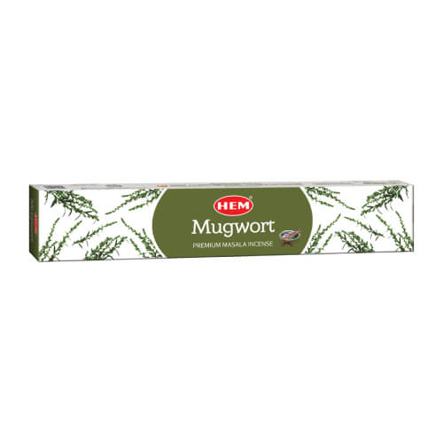 Premium Mugwart Incense Sticks