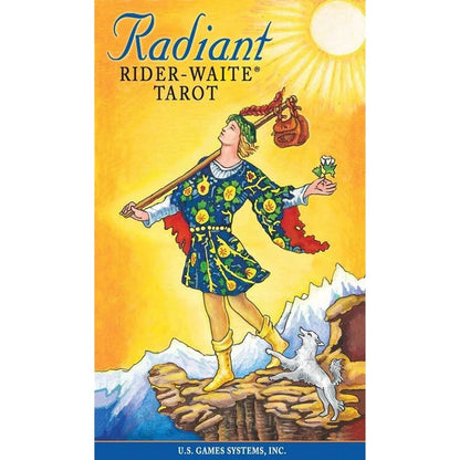 Radiant Rider Waite Tarot Deck