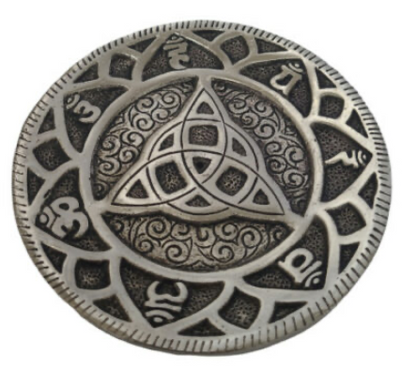 Triquetra Stick-Incense Holder