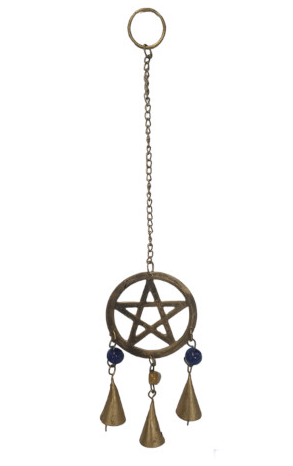 Iron Wind Charm Pentacle