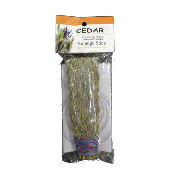 Cedar Smudge Stick