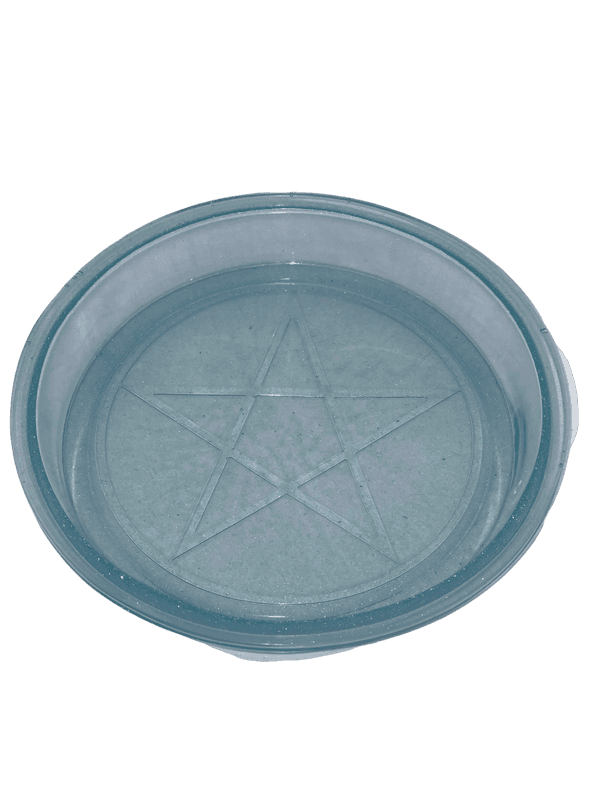 Pentacle Bowl - Custom Made - Colour Customizable