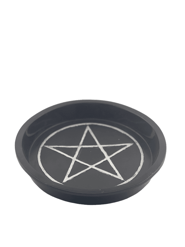 Pentacle Bowl - Custom Made - Colour Customizable