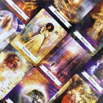 Spellcasting Oracle Cards