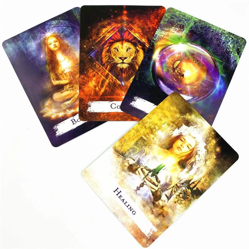 Spellcasting Oracle Cards