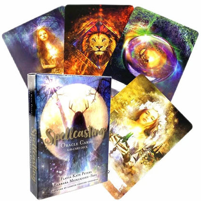 Spellcasting Oracle Cards