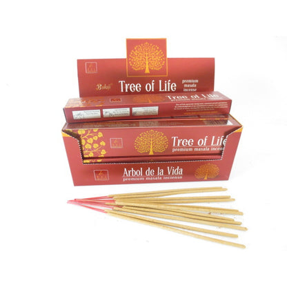 Tree of Life Premium Incense