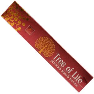 Tree of Life Premium Incense